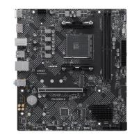MSI PRO B550M-B DDR4 4600MHZ 1XHDMI 2XM.2 MATX AM4  ANAKART